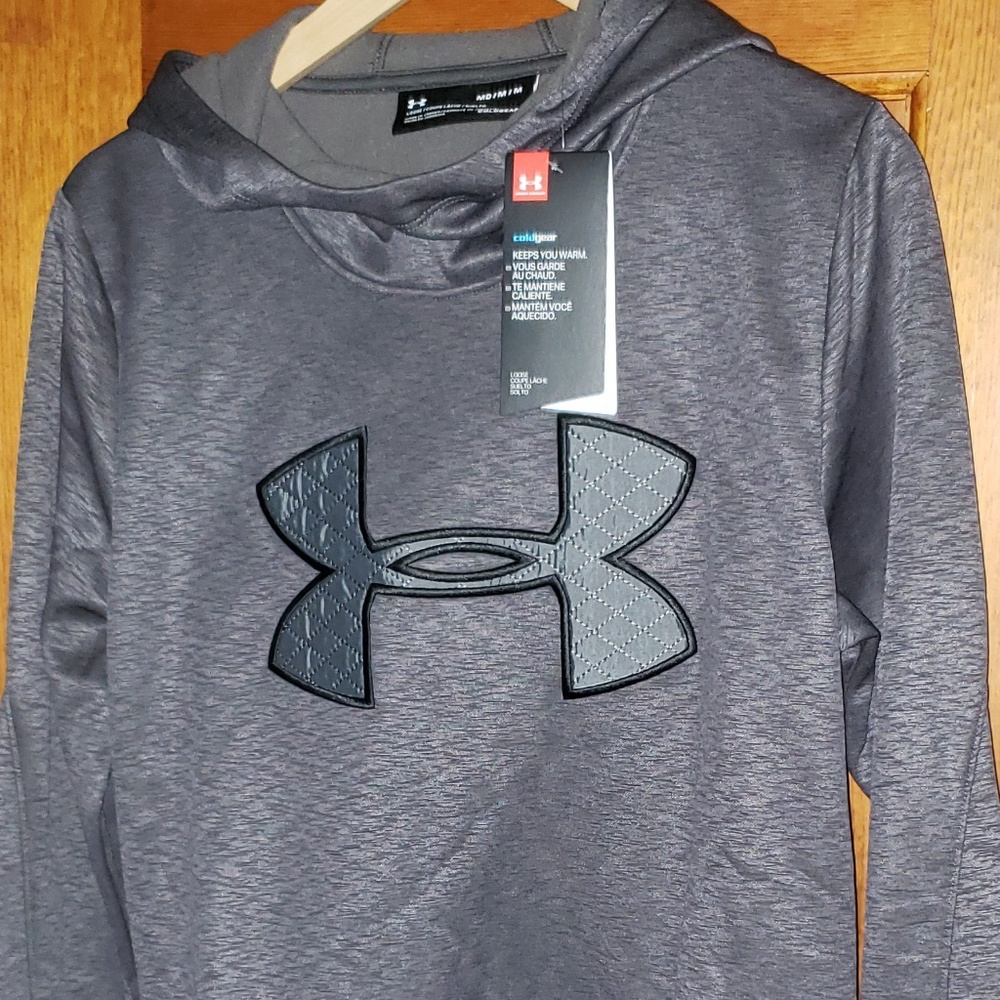 NWT Under Armour Hoodie - Femme